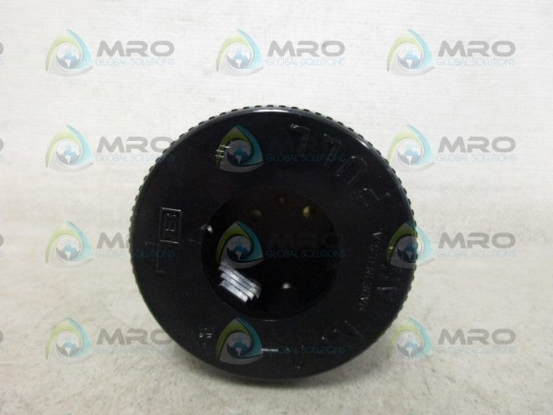 INDUSTRIAL MRO 20A-125/250V PLUG *NEW NO BOX*