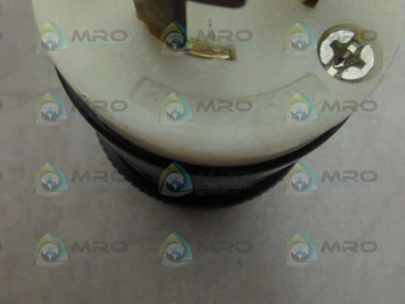 INDUSTRIAL MRO 20A-125/250V PLUG *NEW NO BOX*