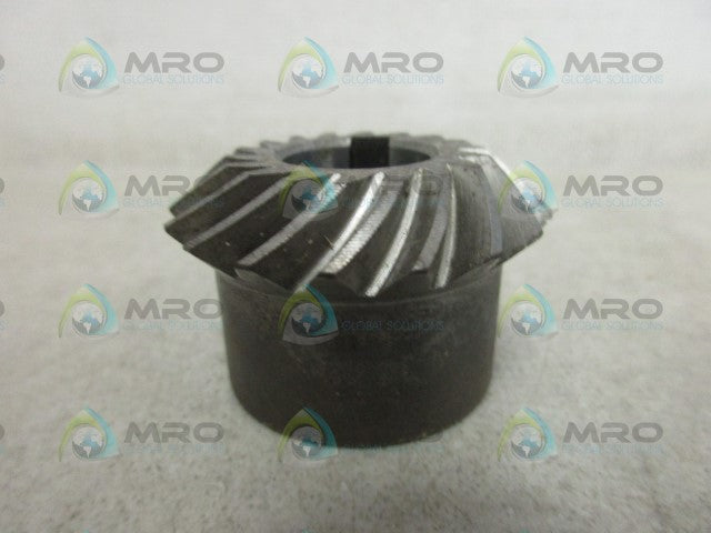 BOSTON HLSK102Y-R SPIRAL TOOTH GEAR *NEW NO BOX*