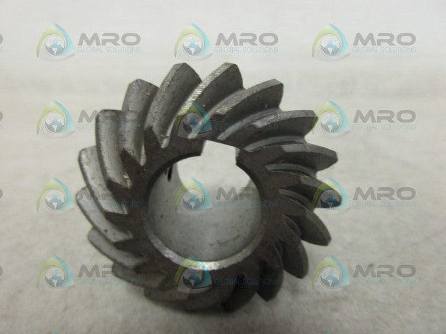 BOSTON HLSK102Y-R SPIRAL TOOTH GEAR *NEW NO BOX*