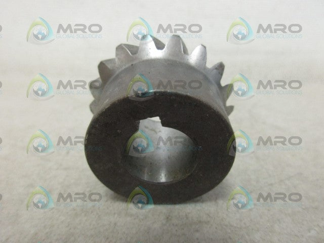 BOSTON HLSK102Y-R SPIRAL TOOTH GEAR *NEW NO BOX*