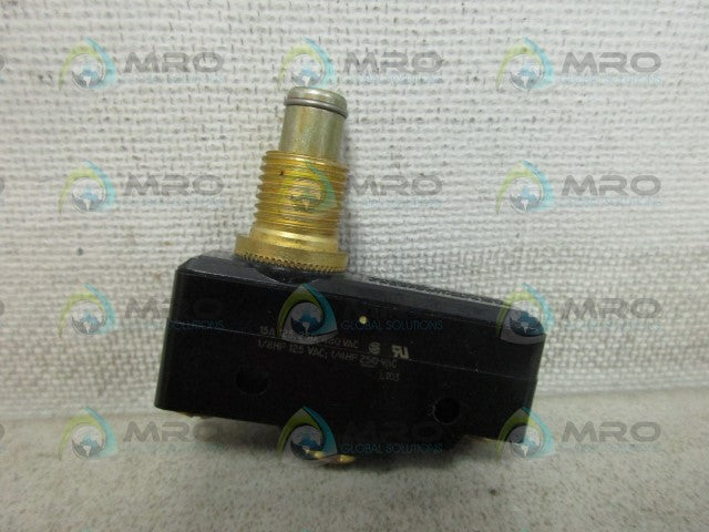 HONEYWELL BZ-RQ66 MICROSWITCH *USED*