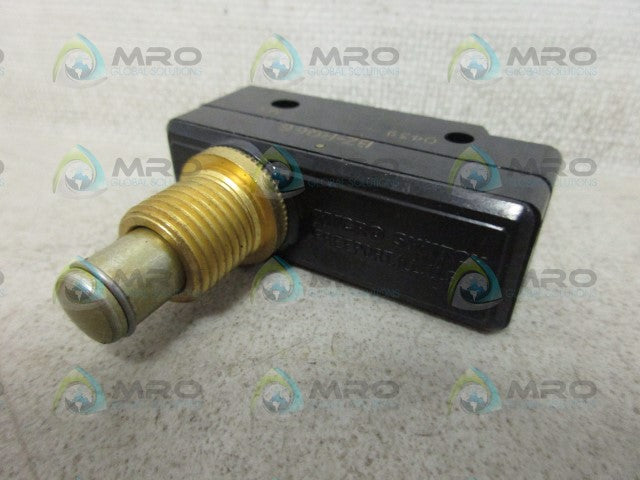 HONEYWELL BZ-RQ66 MICROSWITCH *USED*