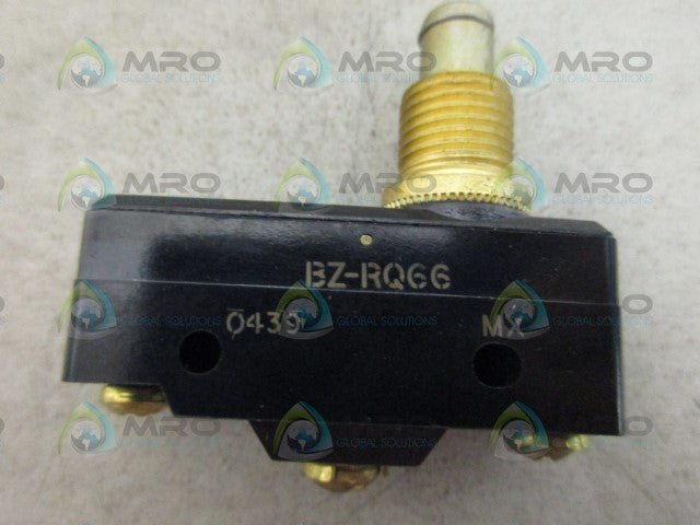 HONEYWELL BZ-RQ66 MICROSWITCH *USED*