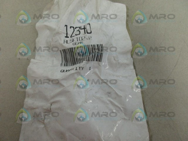 BOSTON HLSK102Y-R SPIRAL TOOTH GEAR *NEW IN FACTORY BAG*