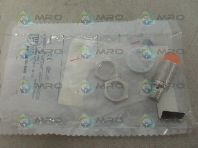 IFM EFECTOR IGS205 INDUCTIVE SENSOR *NEW IN FACTORY BAG*