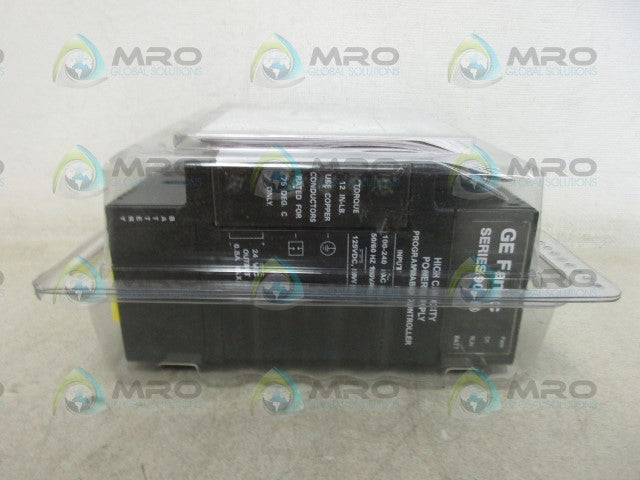 GENERAL ELECTRIC FANUC IC693PWR330H POWER SUPPLY *NEW IN ORIGINAL PACKAGE*