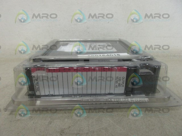 GENERAL ELECTRIC FANUC IC693MDL340G OUTPUT MODULE *NEW IN ORIGINAL PACKAGE*