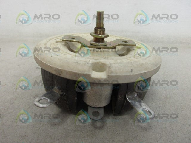 OHMITE RLS75R RHEOSTAT *NEW IN BOX*
