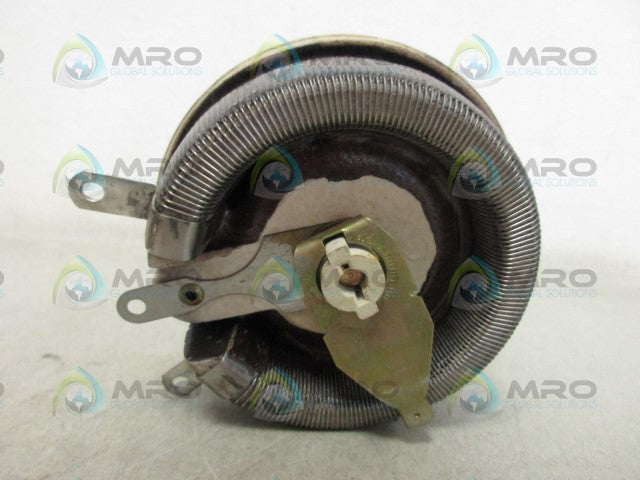 OHMITE RLS75R RHEOSTAT *NEW IN BOX*