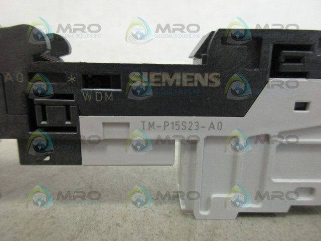 SIEMENS 6ES7193-4CD20-0AA0 TERMINAL MODULE *NEW IN BOX*