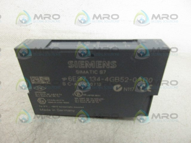 SIEMENS 6ES7134-4GB52-0AB0 MODULE *NEW IN BOX*