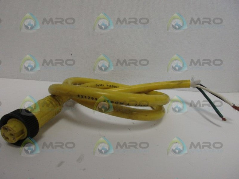 INDUSTRIAL MRO 953816 CABLE *USED*