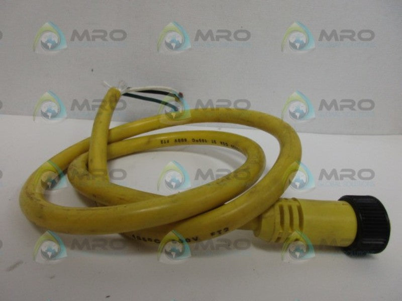 INDUSTRIAL MRO 953816 CABLE *USED*
