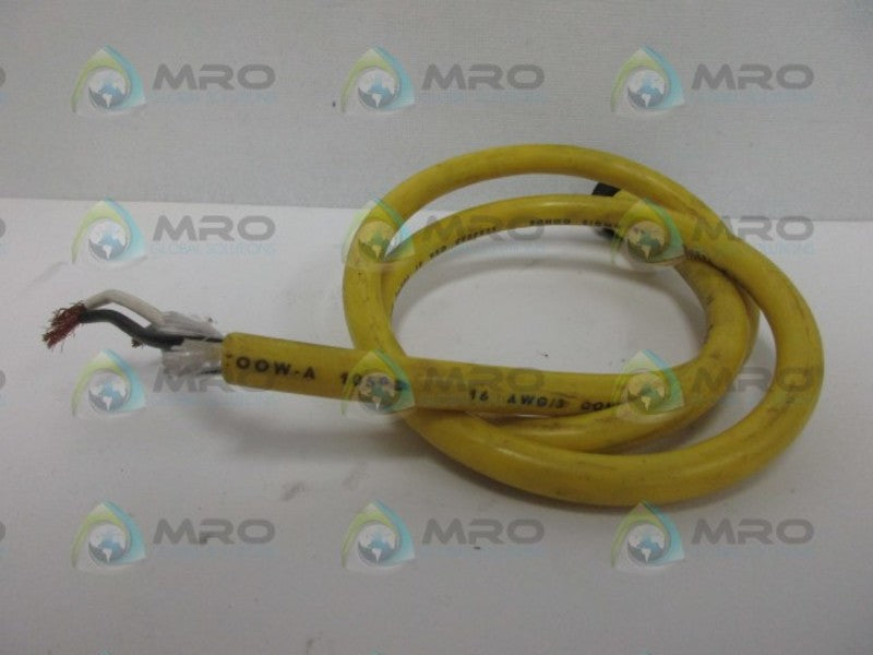 INDUSTRIAL MRO 953816 CABLE *USED*