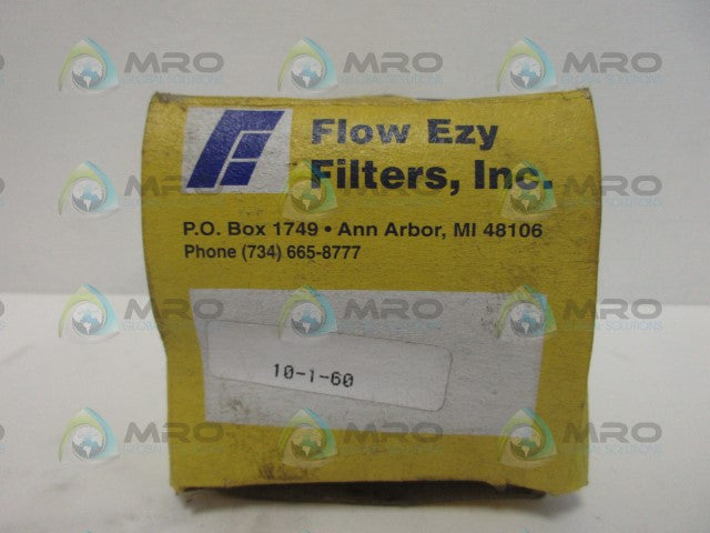 FLOW EZY 10-1-60 FILTER *NEW IN BOX*