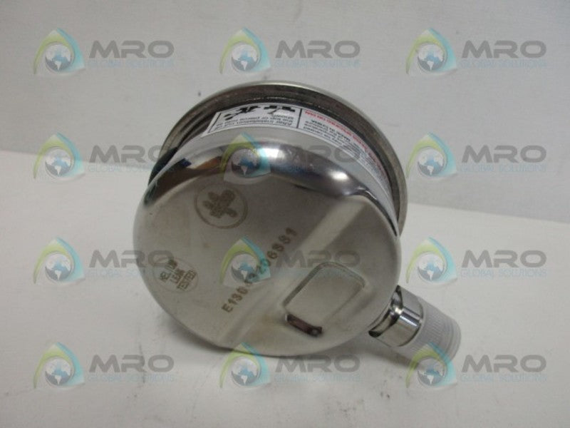 INDUSTRIAL MRO E13043206SS1 GAUGE *NEW NO BOX*