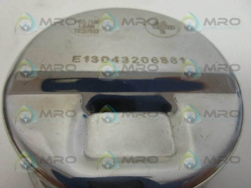 INDUSTRIAL MRO E13043206SS1 GAUGE *NEW NO BOX*