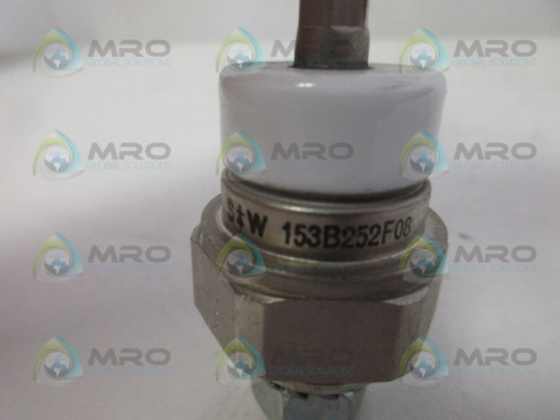 INDUSTRIAL MRO 153B252F08 THYRISTOR *NEW NO BOX*