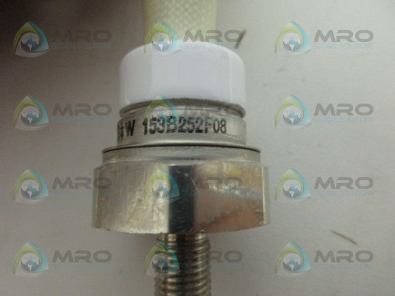 INDUSTRIAL MRO 153B252F08 RECITIFIER *NEW NO BOX*