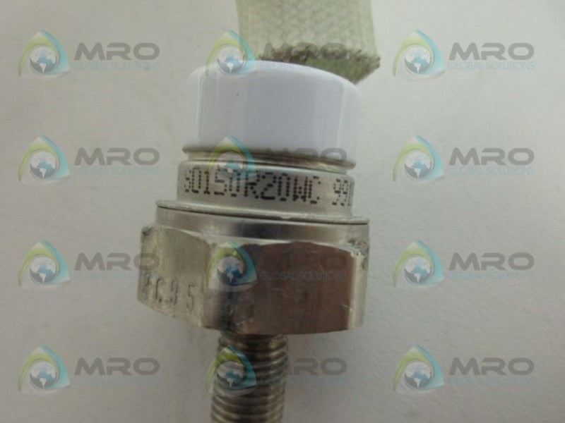 INDUSTRIAL MRO SD150R20WC RECITIFIER *NEW NO BOX*