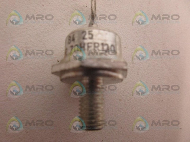 INDUSTRIAL MRO PART# 70HFR120 *USED*