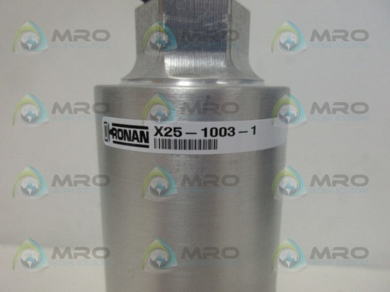 RONAN X25-1003-1 MAGNETIC HEAD DETECTOR *NEW NO BOX*