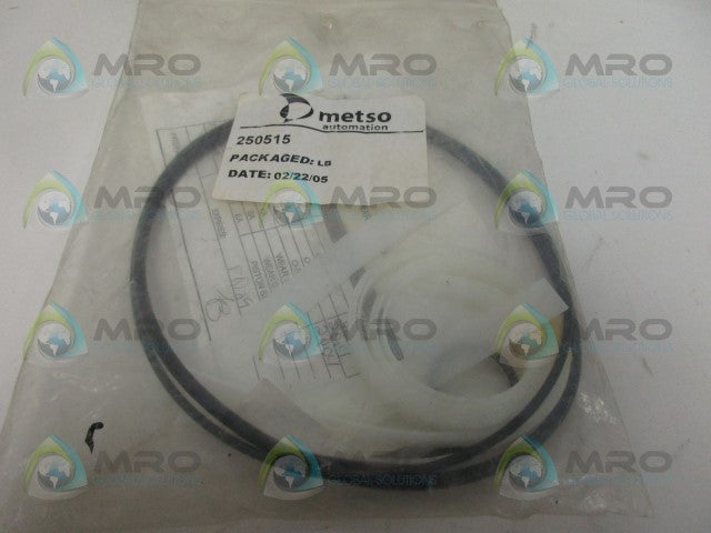METSO 250515 SEAL KIT *NEW IN FACTORY BAG*