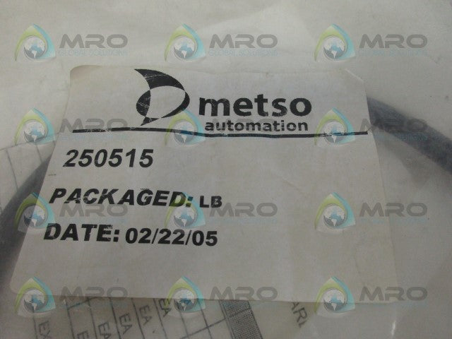 METSO 250515 SEAL KIT *NEW IN FACTORY BAG*
