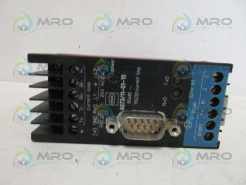 STAHL 9373/11-01-10 ISOLATOR NSNP