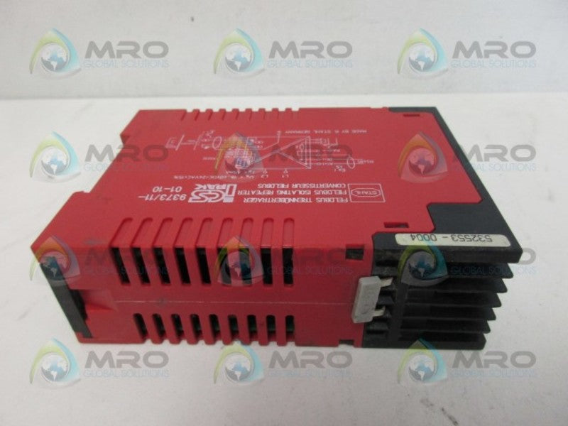 STAHL 9373/11-01-10 ISOLATOR NSNP