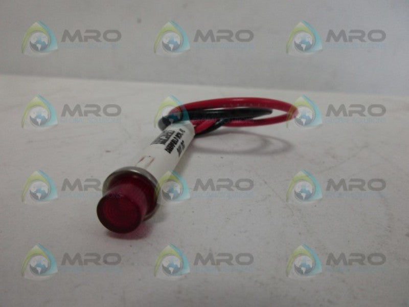 LEECRAFT 3900 PILOT LIGHT (RED) NSNP