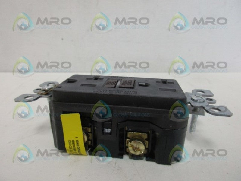 LEVITON 05357-053 RECEPTACLE NSNP