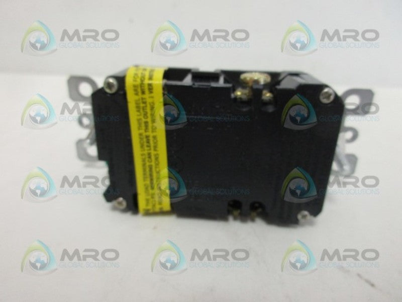 LEVITON 05357-053 RECEPTACLE NSNP
