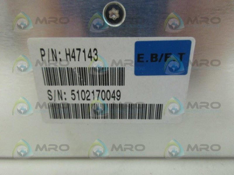 TDK-LAMBDA H47143 POWER SUPPLY *NEW NO BOX*