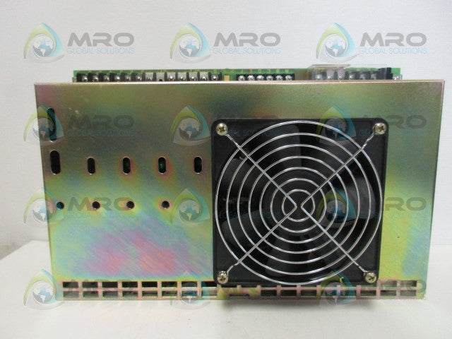 ADVANCE P500/028 POWER SUPPLY *USED*