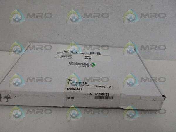 METSO D200532 DCS BOARD NSMP