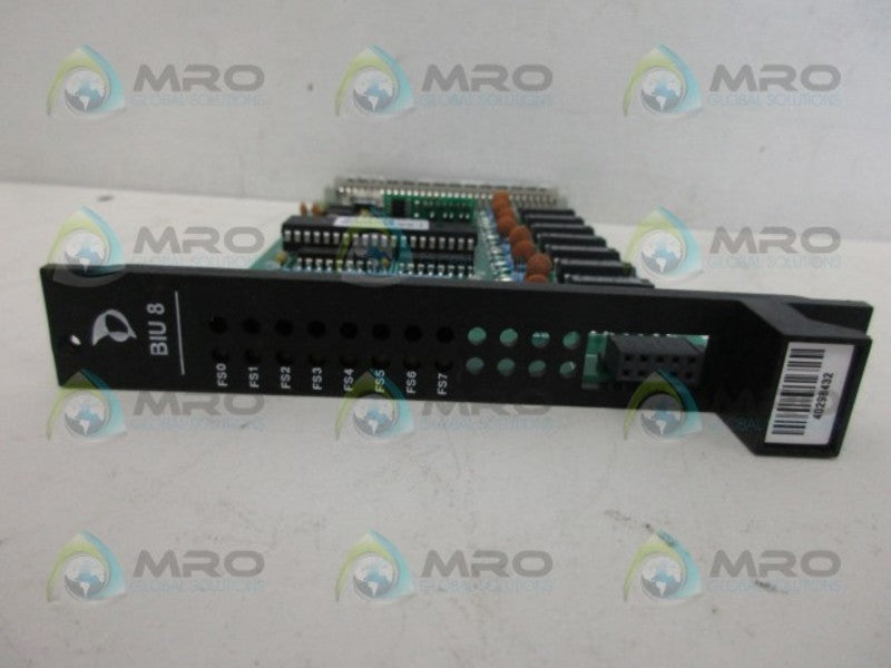 METSO D200532 DCS BOARD NSMP