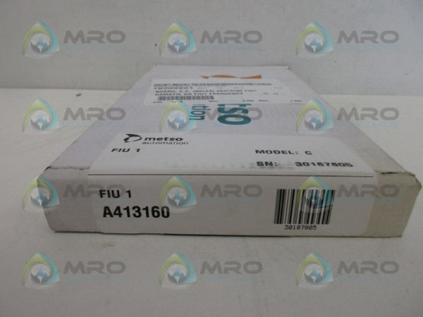 METSO FIU1 BOARD NSFS