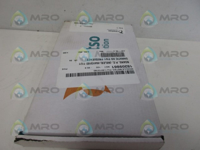 METSO FIU1 BOARD NSFS