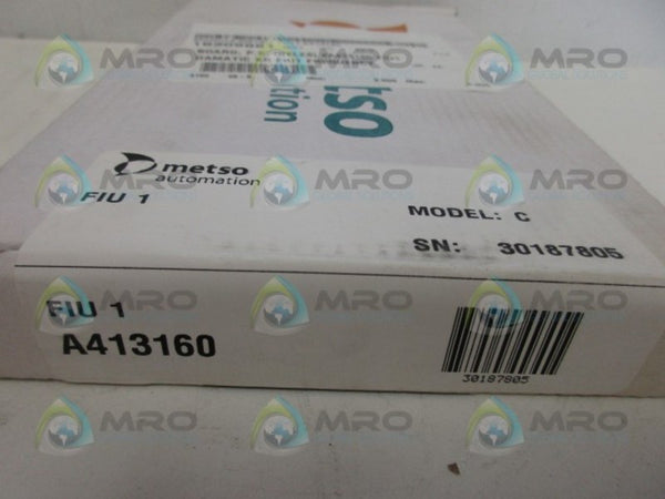 METSO FIU1 BOARD NSFS