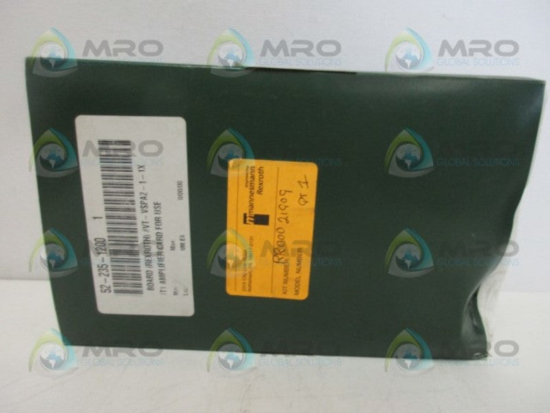REXROTH VT-VSPA2-1-11a/T1 AMPLIFIER BOARD *NEW IN BOX*