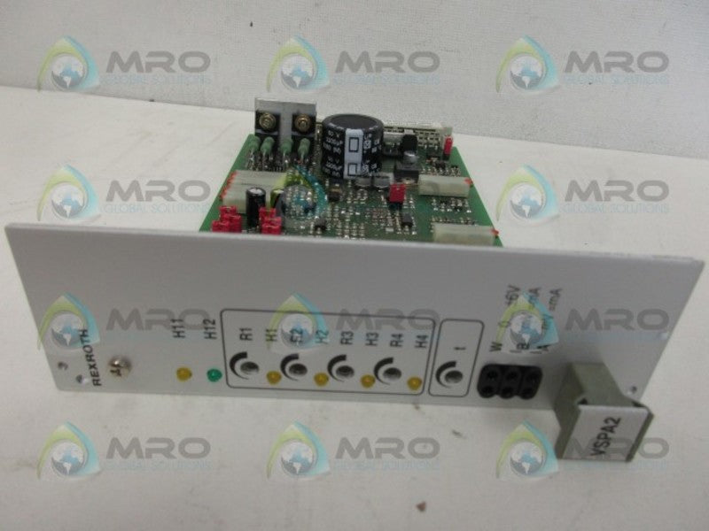 REXROTH VT-VSPA2-1-11a/T1 AMPLIFIER BOARD *NEW IN BOX*