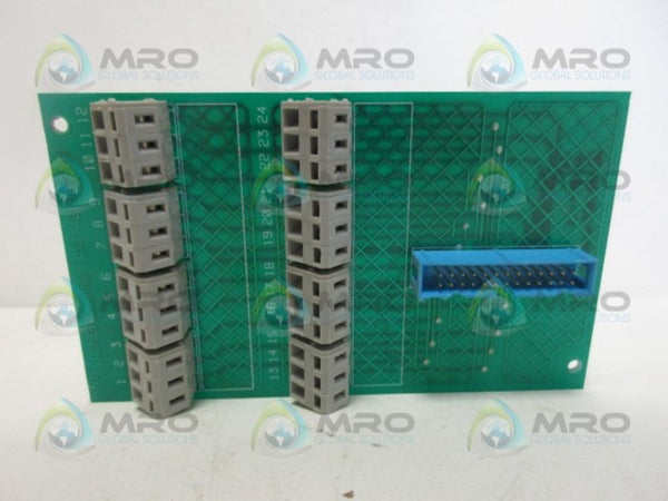 VALMET 421907-1B CIRCUIT BOARD UNMP