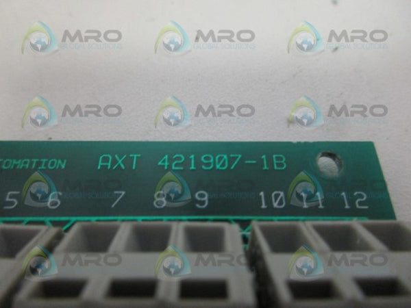 VALMET 421907-1B CIRCUIT BOARD UNMP