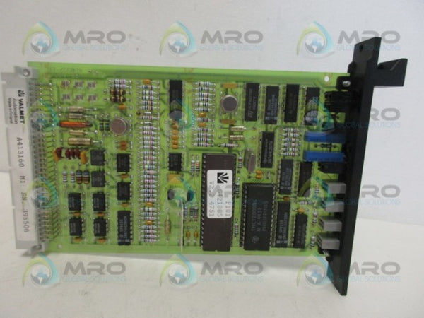 VALMET A413160 PC BOARD NSNP