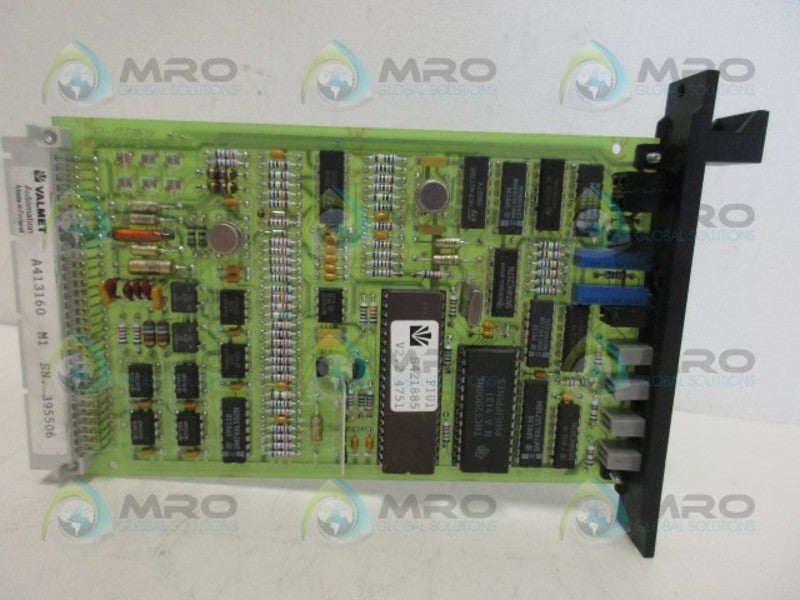 VALMET A413160 PC BOARD NSNP