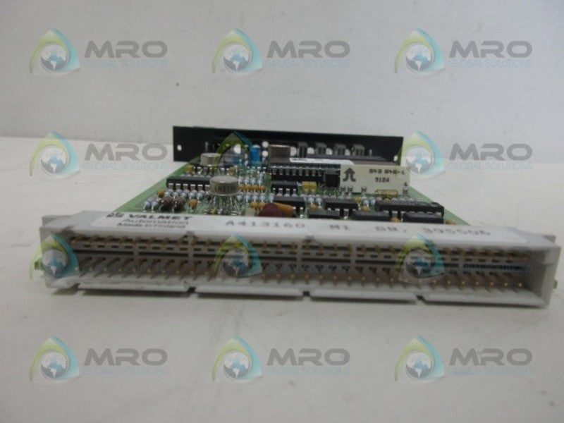 VALMET A413160 PC BOARD NSNP