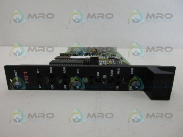 VALMET A413160 PC BOARD NSNP