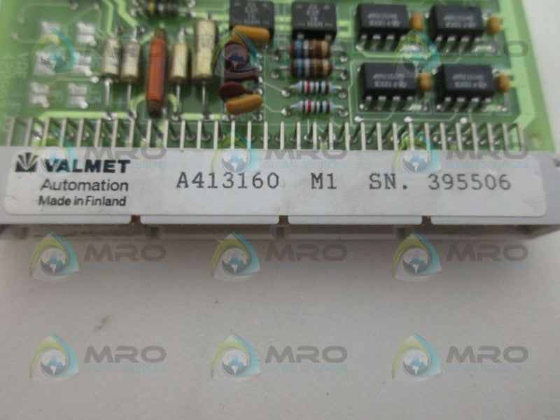 VALMET A413160 PC BOARD NSNP
